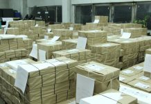 Выборы в ЖК. ЦИК отправила бюллетени в регионы и на участки за рубежом