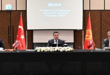 Жапаров Түркиянын ишкерлерин Баткен облусуна инвестициялоону сунуштады