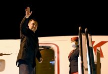 Садыр Жапаровдун Стамбулдагы жумушчу сапары аяктады