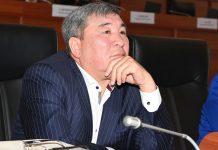 Рыскелди Момбеков БШКны сотко берди