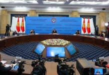 Совбез одобрил Концепцию нацбезопасности КР