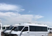 Маршрутчики в Кара-Балте тоже требуют повысить тарифы за проезд