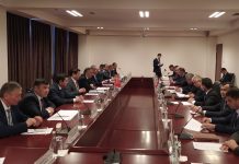 Состоялась очередная встреча топографических рабочих групп КР и РТ по границе