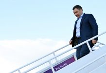 Жапаровдун Шотландияга эмне себептен жеке учак менен барганы айтылды