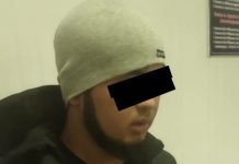 В Бишкеке произошла драка с поножовщиной. Подозреваемого задержали