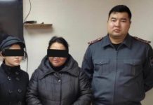 Пропавшую в Бишкеке 13-летнюю Мырзайым нашли