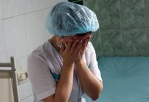 В столичной больнице мать ребенка напала на врача. Обе написали заявления в милицию