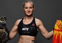 Валентина Шевченко 21 ноября прилетит в Кыргызстан