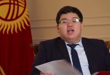 Султанбеков отказался сообщать сотруднику ГКНБ о нарушениях на выборах. Хотел сказать лично Ташиеву