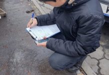 Биринчи май акимиаты райондогу башаламан сооданы жоюу иштерин улантууда