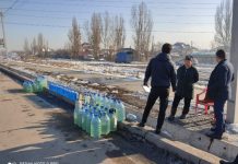 Күйүүчү-майлоочу майлардын стихиялуу соода түйүндөрү жоюлду