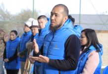 Эртай Искаков: Ежегодно на дорогах Кыргызстана в ДТП погибают сотни людей. Это нужно и можно остановить