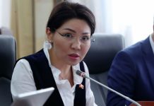 Эльвира Сурабалдиева будет баллотироваться в парламент