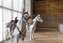 В Бишкеке официально открылся исторический музей. ФОТО