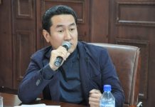 Азамат Темиркулов назначен главой отдела в Администрации президента