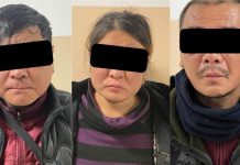 «Пытались задушить таксиста ремнем безопасности». Задержаны женщина и двое сообщников