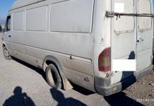 Пограничники снова стреляли по контрабандистам на границе с Кыргызстаном