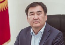 Выборы в ЖК. ЦИК оштрафовала кандидата Болотбека Бегалиева