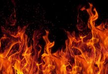 Токтогул районунда турак үйдөн өрт чыкты