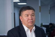 Алмамбет Шыкмаматовдун үстүнөн арыз келип түшкөн, – БШК