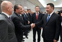 Президент Жапаров призвал турецких бизнесменов активно инвестировать в Кыргызстан