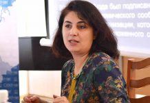 Аза Мигранян: Кыргызстан импорт келишимдеринде доллардан баш тартып, төлөмдөрдү сом менен жүргүзүшү керек