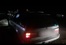 Айдоочу рулду башкара албай Чоң Чүй каналына түшүп кетти