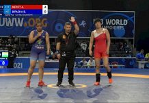 Дүйнө чемпионатынын жарым финалына Айпери Медет кызы өттү