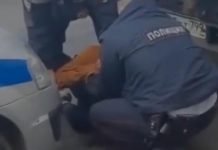 Элчилик кыргыз жараны сабалганы боюнча нота жиберди