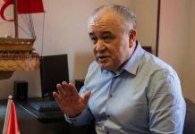 Баяна Кулова Текебаевге: “Ошондо ким зыяндуу сизби же Өткүрбекпи?”