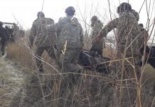 Жалал-Абадда дарыяга түшүп кеткен кыздын сөөгү табылды