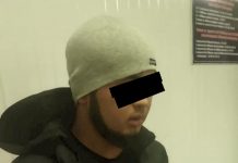 Адамга бычак сайган 21 жаштагы жигит кармалды