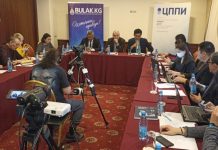 Шайлоодо утулуп калгандар элди толкутпашы керек, – серепчи