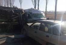 Число жертв ДТП на трассе Бишкек – Ош выросло до 8: умерла девочка-подросток