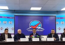 Шайлоо процессин бузуу жөнүндө 80 кайрылуу түштү