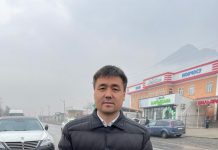 Ошто талапкер Бекболот Арзибаев УКМКга сурак берди