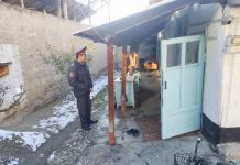 Ош шаарында «Камкордук» деп аталган рейддик иш-чара өткөрүлдү