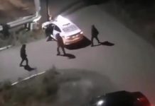 Такси кызматкерине кол салгандар кармалды