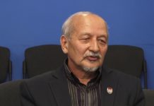 Укук коргоочу Анвар Сартаев шайлоонун жыйынтыгына макул болбой, ачкачылык жарыялады