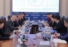 Глава ЦИК встретилась с депутатами Европейского парламента