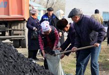 Где в Оше можно купить уголь по сниженным ценам. Адреса пунктов