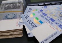 По итогам девяти месяцев профицит бюджета составил 3,7 млрд сомов