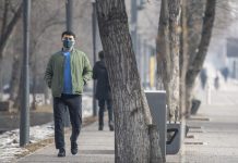 Ковид 107 адамдан аныкталды, 2 бейтап каза болду