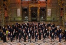 Сүрөт: 200 өлкөнүн 25 миңден ашуун делегаты планетанын глобалдык ысышынан сактоо маселесин талкуулашууда