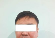 Сокулукта өзүн милиция кызматкеримин деп тааныштырып дарыканадан акча талап кылган жаран кармалды