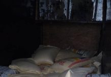 Чек арадан мыйзамсыз 1 тонна азот-фосфор жер семирткичтери кармалды