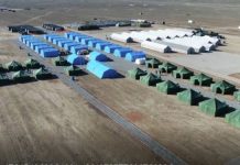 В Кыргызстане начались учения по приему беженцев