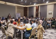 В Оше прошла интеллектуальная игра «Quiz Night»