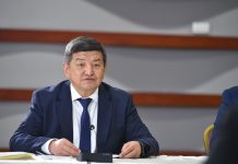 Акылбек Жапаров: Мы отказываемся от синдрома «бедной» страны