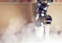 В Бишкеке завтра на месяц отключат горячую воду